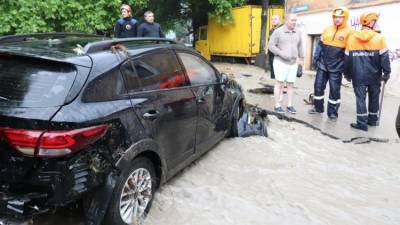 Пропавший после наводнения в Ялте мужчина найден живым – мэрия - crimea.ria.ru - Крым - Симферополь - Керчь