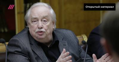 Анатолий Лысенко - «Находил общий язык с властью не прогибаясь»: Эдуард Сагалаев — о вкладе Анатолия Лысенко в развитие отечественного ТВ - tvrain.ru
