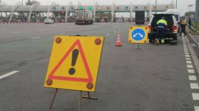 Крупное ДТП с пятью пострадавшими произошло на трассе под Ростовом-на-Дону - newinform.com - Ростов-На-Дону - Ростов