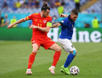 Маттео Пессин - Сборная Италии — сборная Уэльса 1:0 видео гола и обзор матча Евро-2020 - sport.bigmir.net