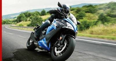 СМИ: Suzuki планирует выпустить новый туристический мотоцикл на базе GSX-S1000F - profile.ru - Англия - Япония