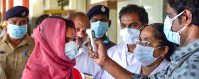 В Индии выявлена новая мутация коронавируса - runews24.ru - India - штат Махараштра - Мумбаи