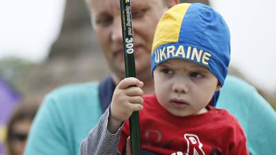 Андрей Волянский - Эксперт спрогнозировал демографический кризис на Украине - iz.ru