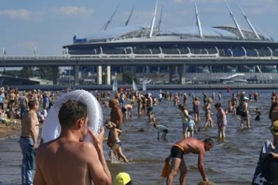 Роспотребнадзор призвал сократить рабочий день в жару - lenta.ru