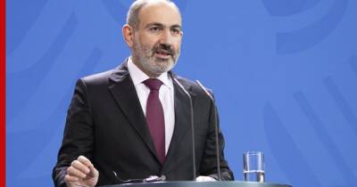 Никол Пашинян - Пашинян назвал выборы в Армении "стальной революцией" - profile.ru - Армения