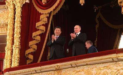 Владимир Путин - Джо Байден - Вашингтон: как вырвать Россию из объятий Китая? (TNI) - geo-politica.info - Москва - Вашингтон - Швейцария - Пекин - шт.Аляска