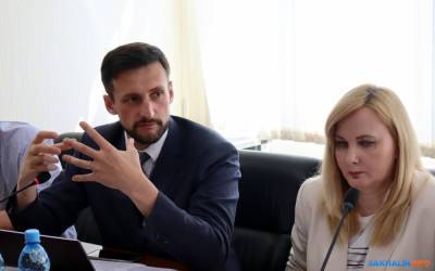 Сергей Дмитриев - У депутатов на Сахалине хотят забрать ПЗЗ, но они не отдают - sakhalin.info - Сахалинская обл. - Южно-Сахалинск