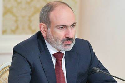 Владимир Путин - Никол Пашинян - Роберт Кочарян - Михаил Мишустин - Пашинян поблагодарил Путина за поддержку Армении - lenta.ru - Грузия - Иран