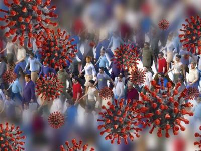 В Индии нашли еще один новый штамм коронавируса - rosbalt.ru - India - штат Махараштра