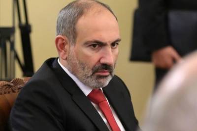 Никол Пашинян - Пашинян сообщил о стальной революции в Армении после парламентских выборов - mk.ru