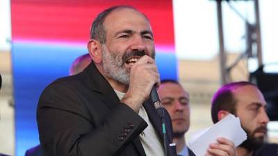 Никол Пашинян - Пашинян объявил о проведении митинга своих сторонников в Ереване - trend.az - Армения - Ереван