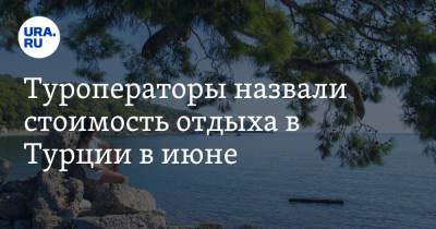 Туроператоры назвали стоимость отдыха в Турции в июне - ura.news - Турция