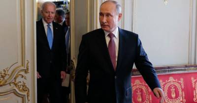 Владимир Путин - Джо Байден - Саммит Путина и Байдена: что осталось за кадром официальных церемоний - ren.tv - Женева