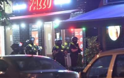 В центре Берлина произошла стрельба, трое раненых - korrespondent.net - Германия - Берлин