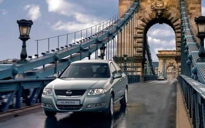 Nissan Almera Classic (2006-2012): надежный мотор, слабая электрика - zr.ru - Корея