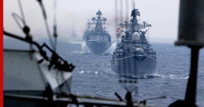 Корабли Тихоокеанского флота отработали уничтожение авианосцев условного противника - profile.ru