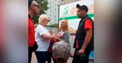 На поставившую ребёнка на колени "яжемать" из Красноярска завели дело - reendex.ru - Красноярский край - Красноярск