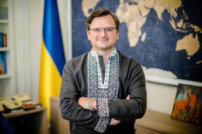 Дмитрий Кулеба - «В НАТО с 2008 года не сделали ни шагу для принятия Украины в состав»: глава украинского МИД раскритиковал военный блок - topwar.ru - Брюссель