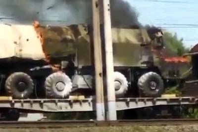 Халатность российских военных привела к потере ракетного комплекса «Рубеж» - free-news.su - Крым - респ. Татарстан