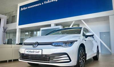 НОВЫЙ Volkswagen Golf. Легендарный, инновационный! - mkset.ru
