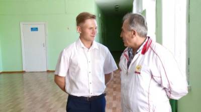 Школьнику из села Загоскино помогли потушить пожар уроки ОБЖ - penzainform.ru