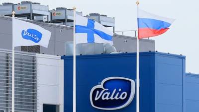 Расплата за йогурты: Valio получил иск почти на 300 млн рублей - dp.ru - Москва - Московская обл. - Финляндия