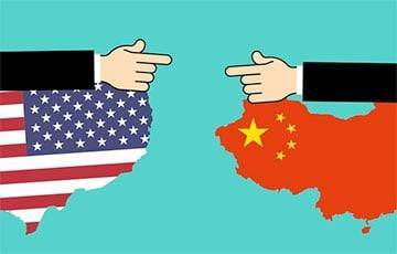 Дональд Трамп - Джо Байден - В США пригрозили Китаю полной изоляцией - charter97.org