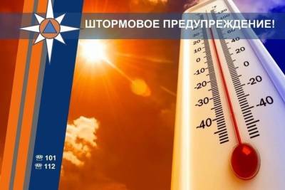 В Курскую область пришли аномально жаркие дни - chr.mk.ru - Курская обл.
