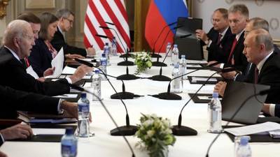Владимир Путин - Анатолий Антонов - Джо Байден - Посол РФ Антонов вернулся в США после решения президентов вернуть глав дипмиссий - obzor.lt - Москва - Вашингтон - Женева