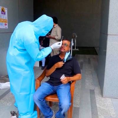 Индия сообщает о случаях заражения новой разновидностью штамма коронавируса - radiomayak.ru - India - штат Махараштра