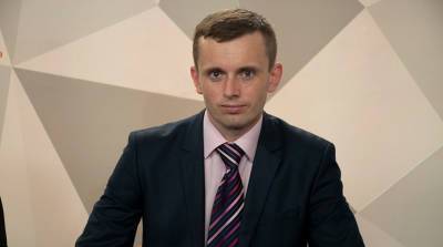 Руслан Бортник - Руслан Бортник: для официальной Украины ситуация вокруг Протасевича - повод усилить давление на Беларусь - grodnonews.by - Киев