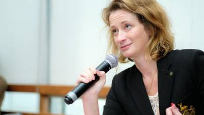 Отказалась от брокера: Мария Евневич продала долю акционера "КИТ Финанс" - dp.ru