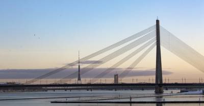 Мартиньш Стакис - Рижская дума хочет взять государственный займ в 100 млн евро на ремонт трех мостов - rus.delfi.lv - Рига - Латвия