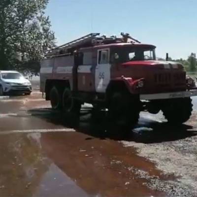 Спецтехника откачала воду с большинства улиц Красноярска - radiomayak.ru - Красноярск