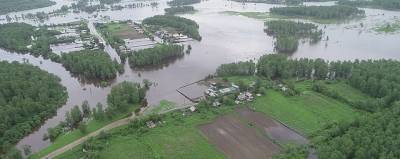 Режим повышенной готовности из-за наводнения ввели в Приамурье - runews24.ru - район Благовещенский - Амурск - Шимановск