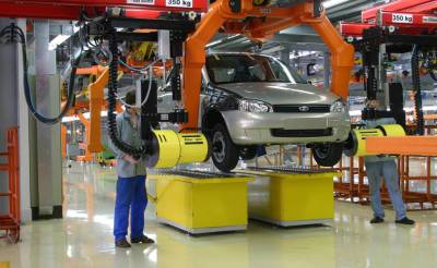 Николя Мор - "Автоваз" запустит сборку Lada и Renault в Узбекистане в течение 12 месяцев - podrobno.uz - Узбекистан - Ташкент