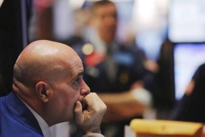 Сент-Луиса Джеймс - Американские фондовые индексы снизились на 0,9-1,6% - smartmoney.one - Reuters