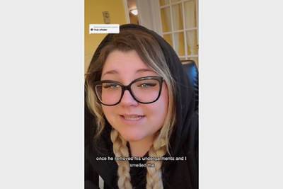 Блогерша отказалась от секса с мужчиной из Tinder и попала под суд - lenta.ru - Чад