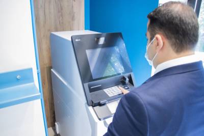 AccessBank представляет новые виды банкоматов - trend.az