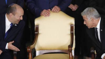 По примеру Либермана: что поможет правительству перемен продержаться у власти - vesty.co.il