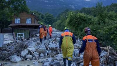 Из зон подтоплений в Крыму эвакуировали более 1700 человек - crimea.ria.ru - Крым - Симферополь