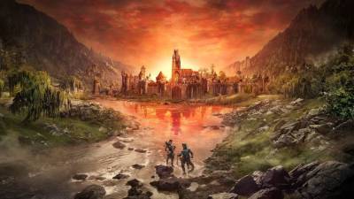 The Elder Scrolls Online — Blackwood: портал в земли упущенных возможностей - itc.ua