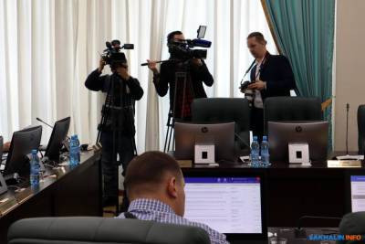 Редакция ИА Сах.ком приняла закон о депутатских буквах - sakhalin.info