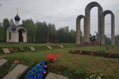 Брянского воина перезахоронят в Калужской области - mk.ru - Калужская обл. - Брянск