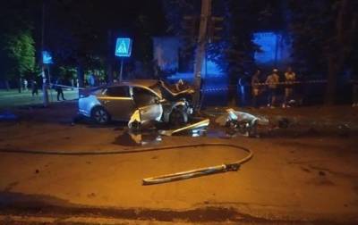 В Черкассах в ДТП погибли три человека - korrespondent.net - Черкассы