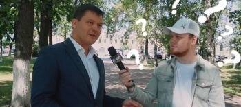 Сергей Воропанов - Мэр города не сразу ответил на вопросы о Вологде - vologda-poisk.ru - Вологда