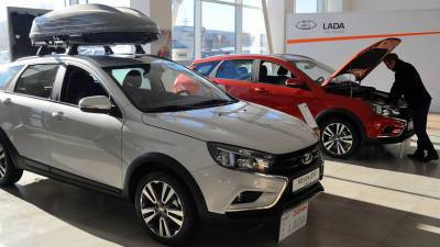 Николя Мор - АвтоВАЗ с 2023 года начнет производство Lada дороже 1 млн рублей - gazeta.ru - Ижевск - Тольятти