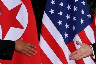 Ким Ченын - Спецпредставитель США по КНДР выразил надежду на возобновление диалога после слов Ким Чен Ына - interaffairs.ru - Южная Корея - Вашингтон - КНДР - Пхеньян - Корея