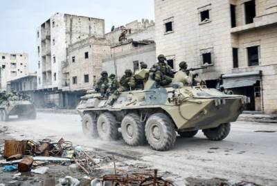Легендарный сирийский генерал Сухейлем аль-Хасан проводит в Сирии масштабную операцию против террористов - actualnews.org - Сирия
