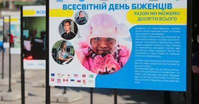 В ООН назвали количество переселенцев в Украине - dsnews.ua